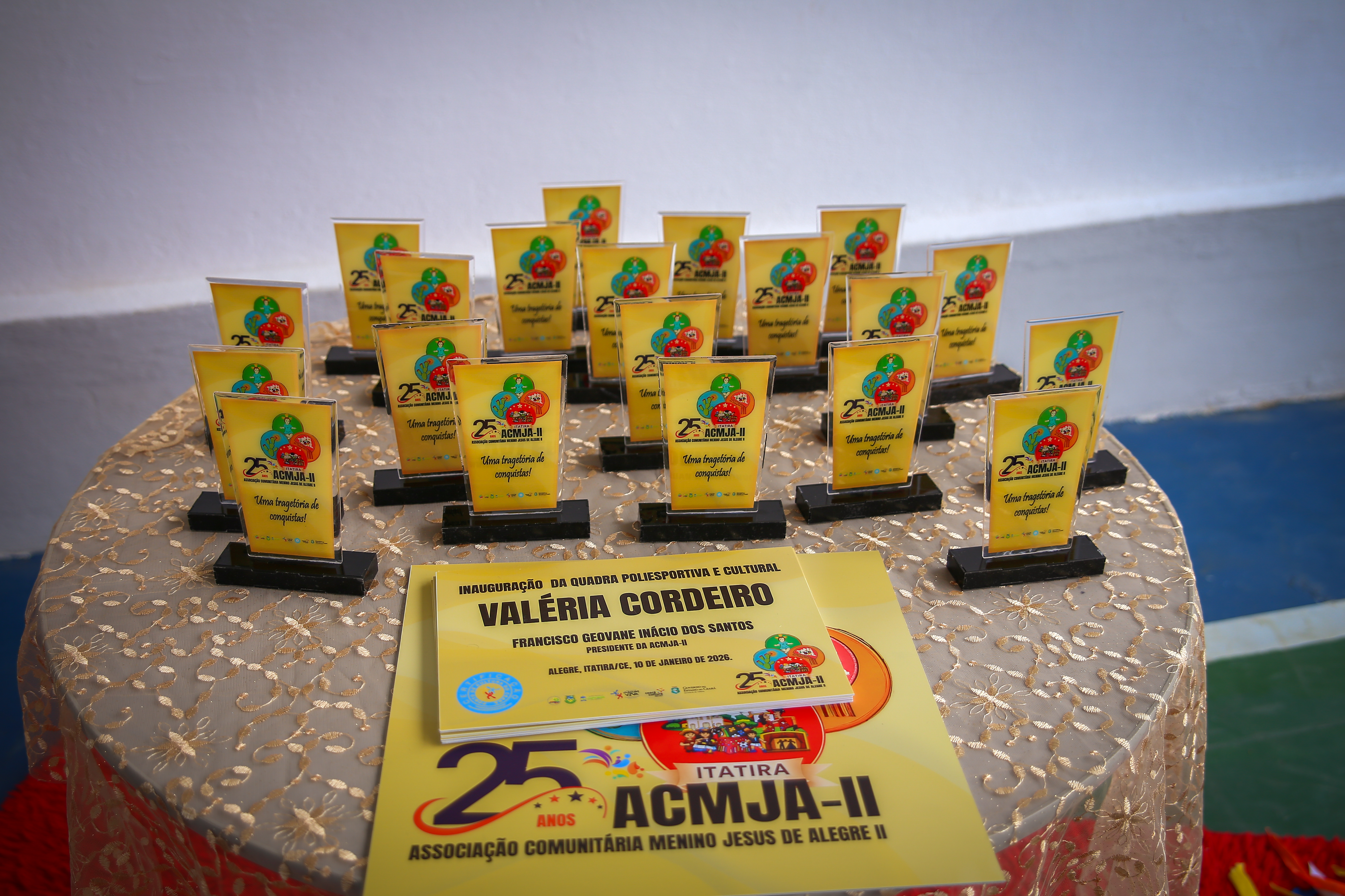 Grupo Boi Catingueiro celebrando