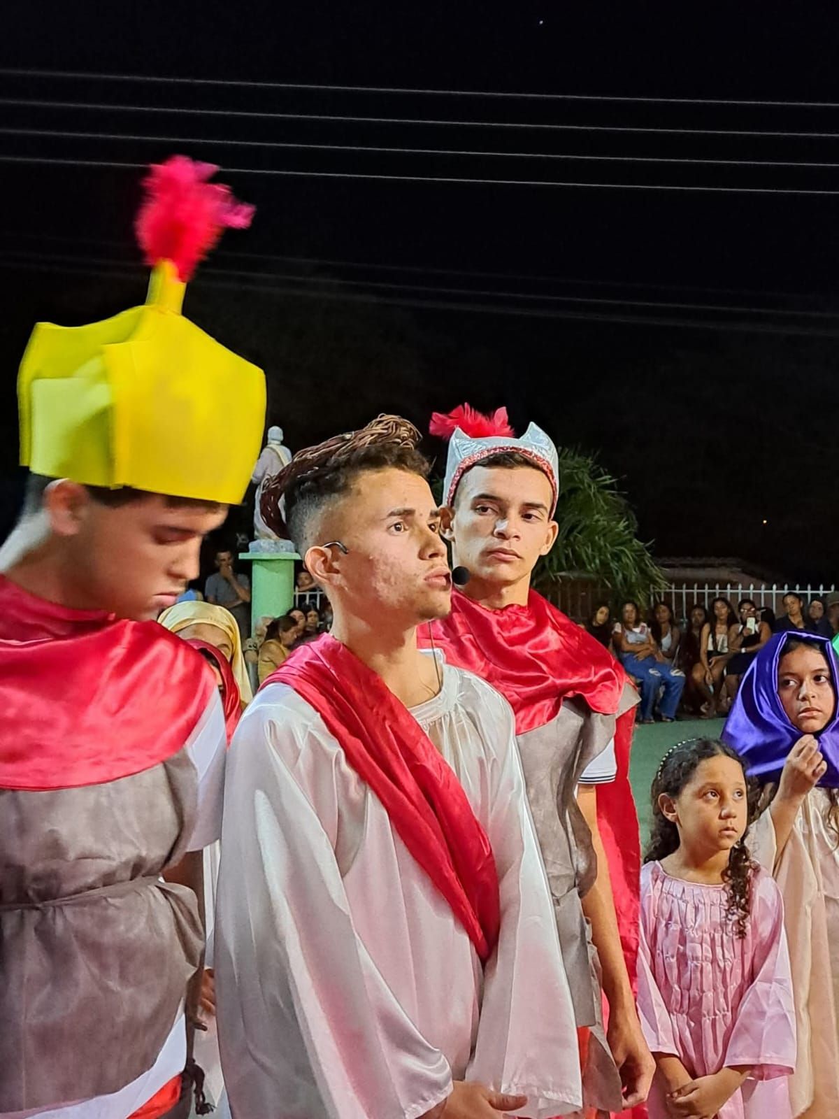 Paixão de Cristo Cena 6
