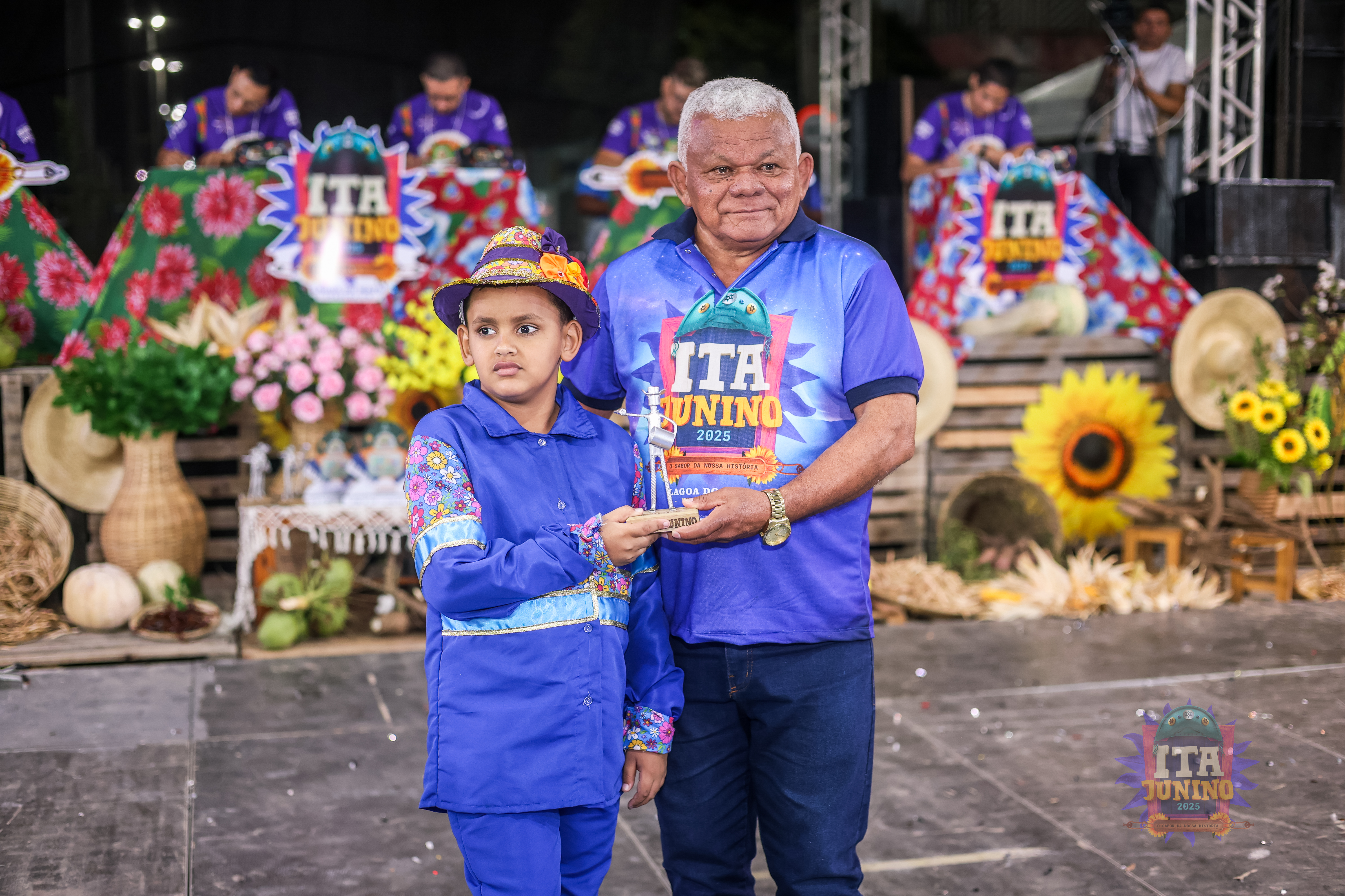 Quadrilha Infantil 2