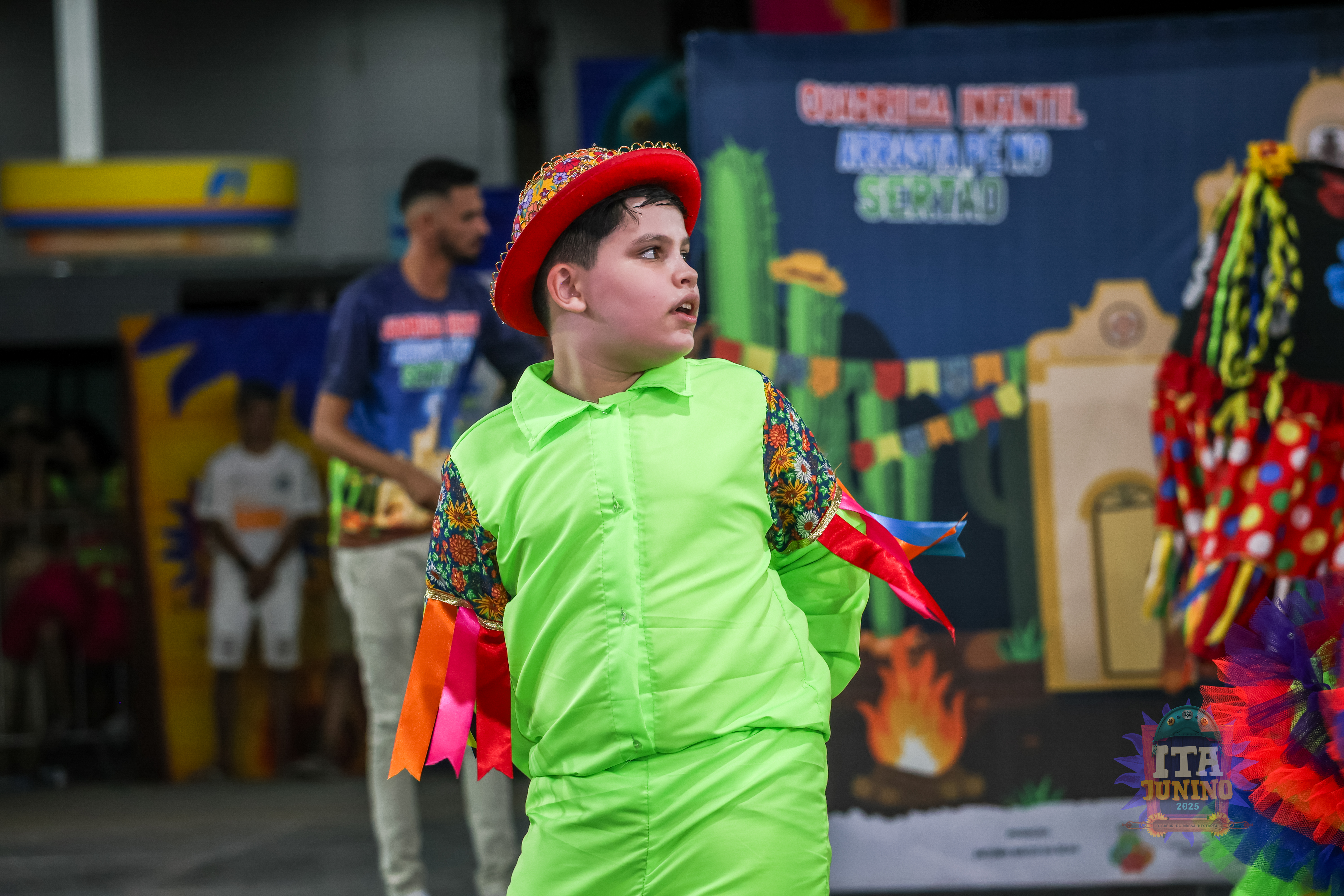 Quadrilha Infantil 3