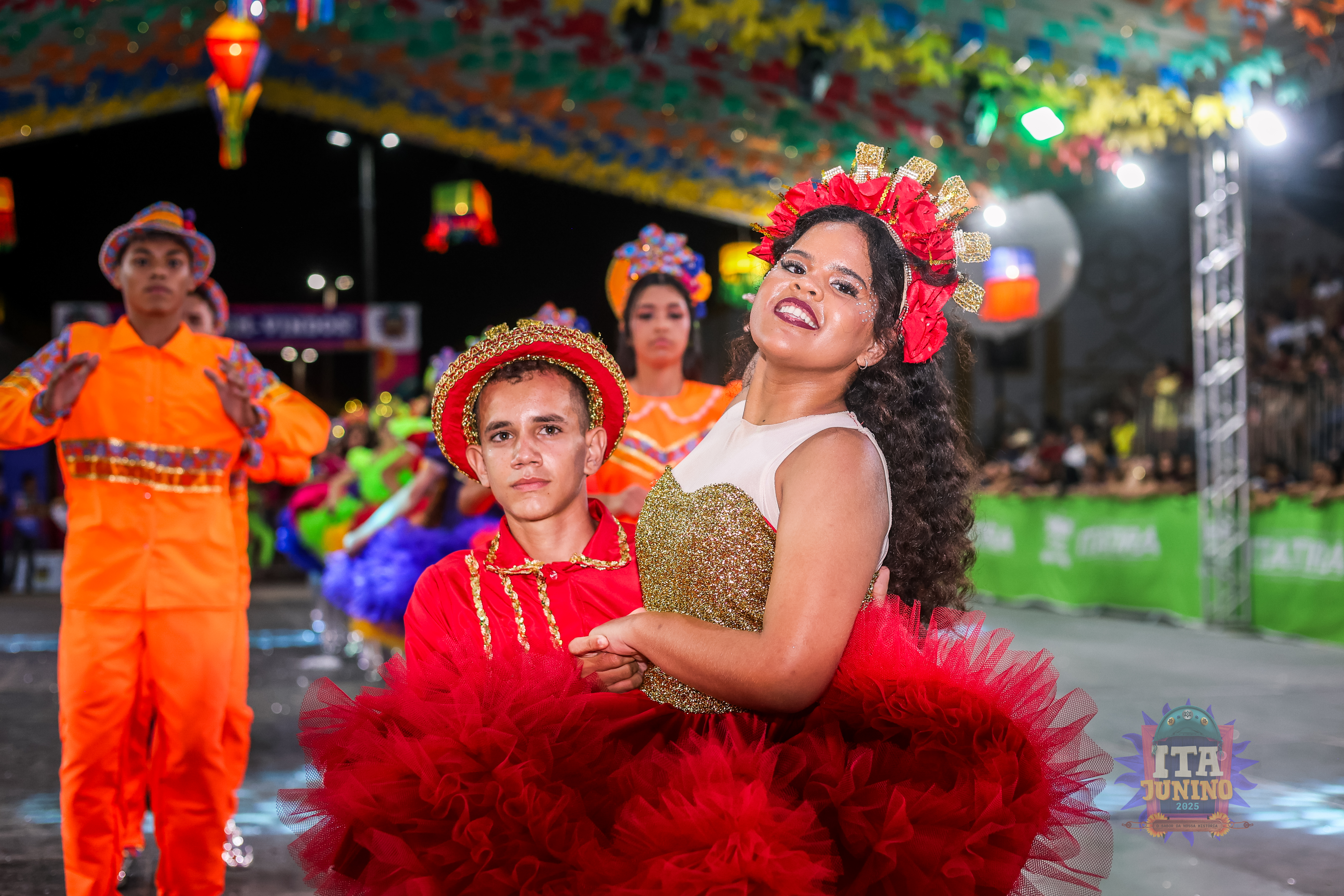 Quadrilha Infantil 4