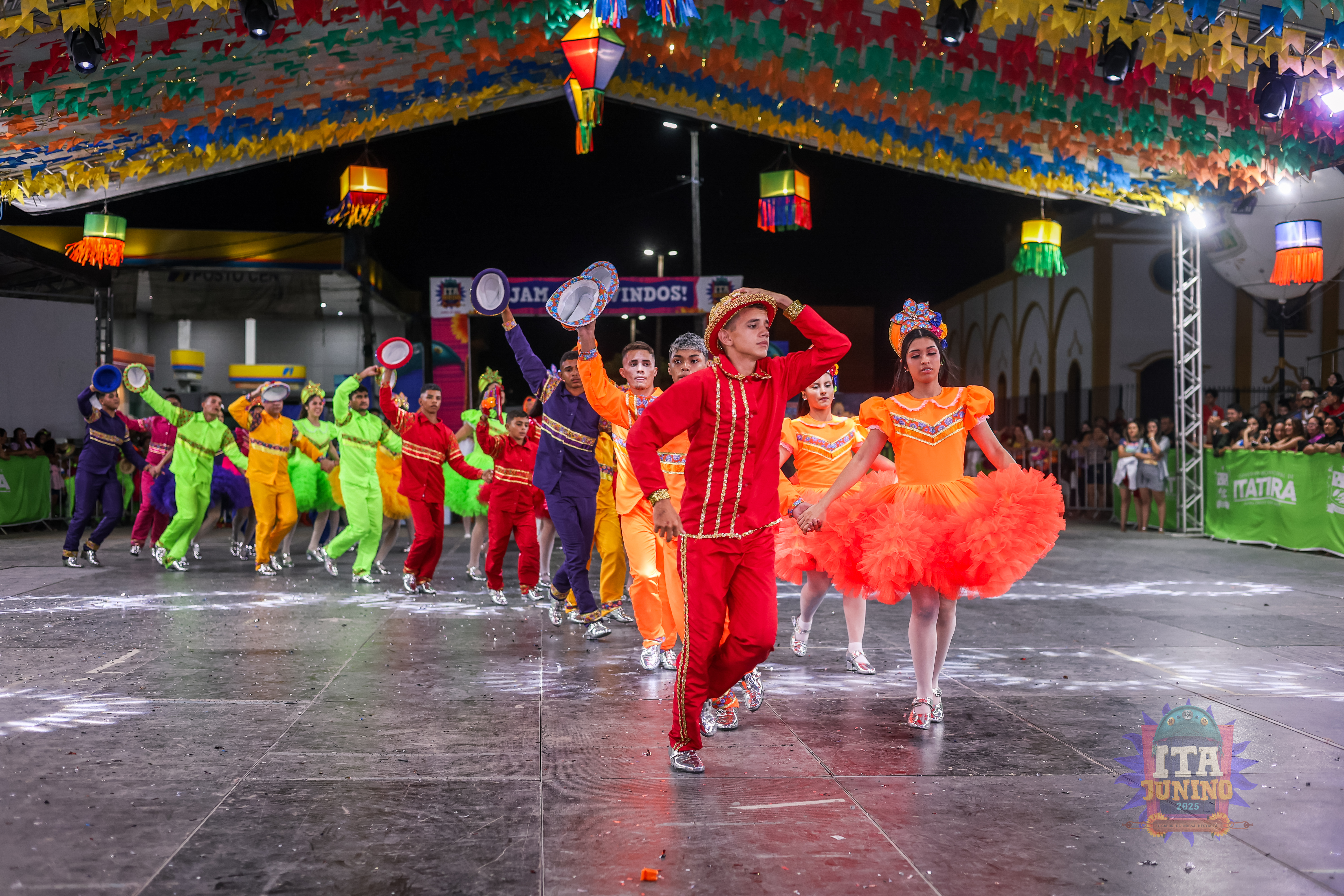 Quadrilha Infantil 5